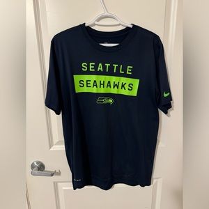 Men’s Seattle Seahawks Training Shirt